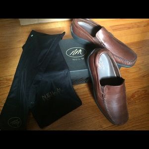 Neil M Rome Walnut NWT